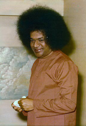 Beloved Bhagawan Sri Sathya Sai Baba